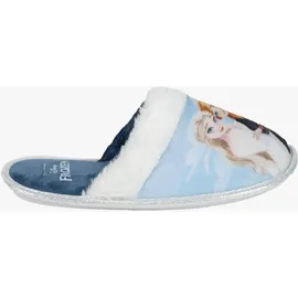 Disney Pantoffeln Blau 30