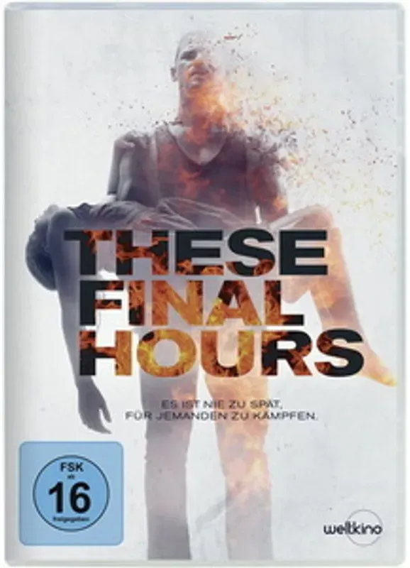 These Final Hours (DVD)