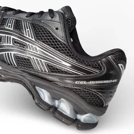 Asics Gel-Kayano 14 Black/Pure Silver 45