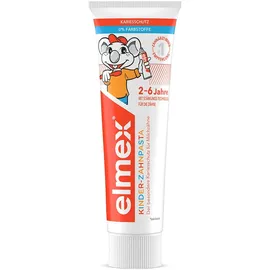 Gaba elmex Kinderzahnpasta 2-6 Jahre Duo Pack 2x50 ml