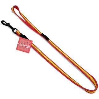 Consentida cn205533 RAMAL Spain T-2, 115 x 1,5 cm, M, rot und gelb