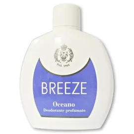 Breeze Deodorant Squeeze Oceano 100 ml