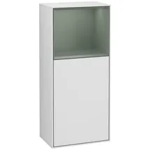 Villeroy & Boch Finion G500GMMT Seitenschrank 41,8 x 93,6 cm Olive Matt/Holz