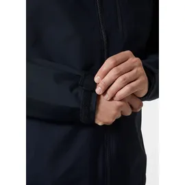 HELLY HANSEN Crew Kapuzenjacke navy XL