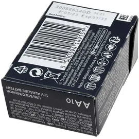 Duracell Batterie Alkaline AA 3016 mAh 10 St.