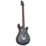PRS E-Gitarre, SE 277 CA Charcoal Burst - E-Gitarre