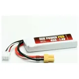 Red Power Modellbau-Akkupack (LiPo) 7.4 V 400 mAh Softcase XT30