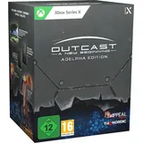 Outcast 2 A New Beginning Adelpha Edition - XBSX