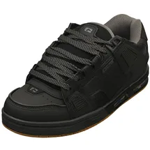 Globe Sabre Skateschuhe Dark Shadow - phantom Gr. 11.0