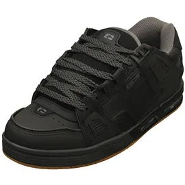 Globe Sabre Skateschuhe Dark Shadow - phantom Gr. 11.0