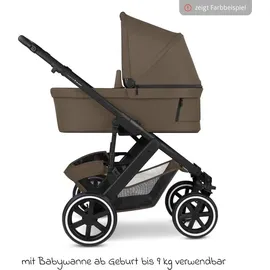 ABC-Design ABC Design Kinderwagen, Salsa 5 Air - inkl. OneSize - Beige