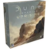 Asmodee Dire Wolf Digital, Dune: Imperium - Uprising, Erweiterung,