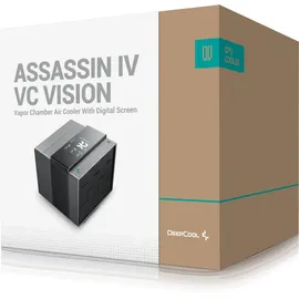 Deepcool ASSASSIN IV VC Vision - CPU-Luftkühler - Max 30 dBA