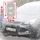 KS Tools Fahrzeugabdeckung transparent, 6,5 x 3,5 m