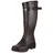 Aigle Parcours 2 Var Gummistiefel Brun 36