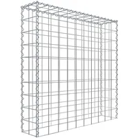 Gabiona Gabione Typ 3 100 x 20 x 100 cm