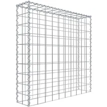 Gabiona Gabione Typ 3 100 x 20 x 100 cm