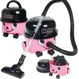 Casdon Hetty Staubsauger für Kinder - rosa