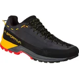 La Sportiva TX Guide Leather Schuhe (Größe 42.5, schwarz)