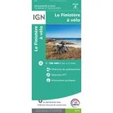 IGN Frankreich Le Finistère à vélo