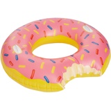 Happy People Donut Schwimmring 104x24cm