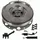 Sachs Schwungrad Zwei-Massen-Schwungrad 2294 001 965