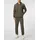 Plein Sport Sweatjacke Herren Oliv/Weiß XL