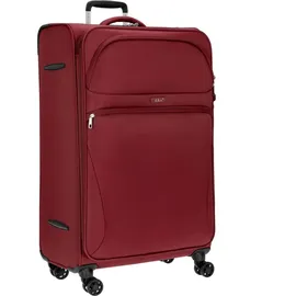 d & n Travel Line 9100 4-Rollen 75 cm / 76 l rot / pink