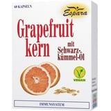 Espara Grapefruitkern Kapseln 60