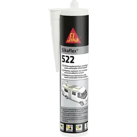 Sika Sikaflex 522 schwarz