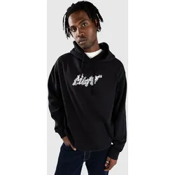 Misfit Shapes Sleeping Cells Hoodie pigment black Gr. S
