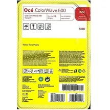 Océ 1070038731 Gelb