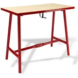 DEMA Klapp Werkbank Werktisch Arbeitstisch Klappwerkbank L 100x50 cm