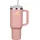 Stanley Quencher H2.0 Flowstate Tumbler 1,2l Peach Rose