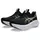 Herren Black/Feather Grey 37