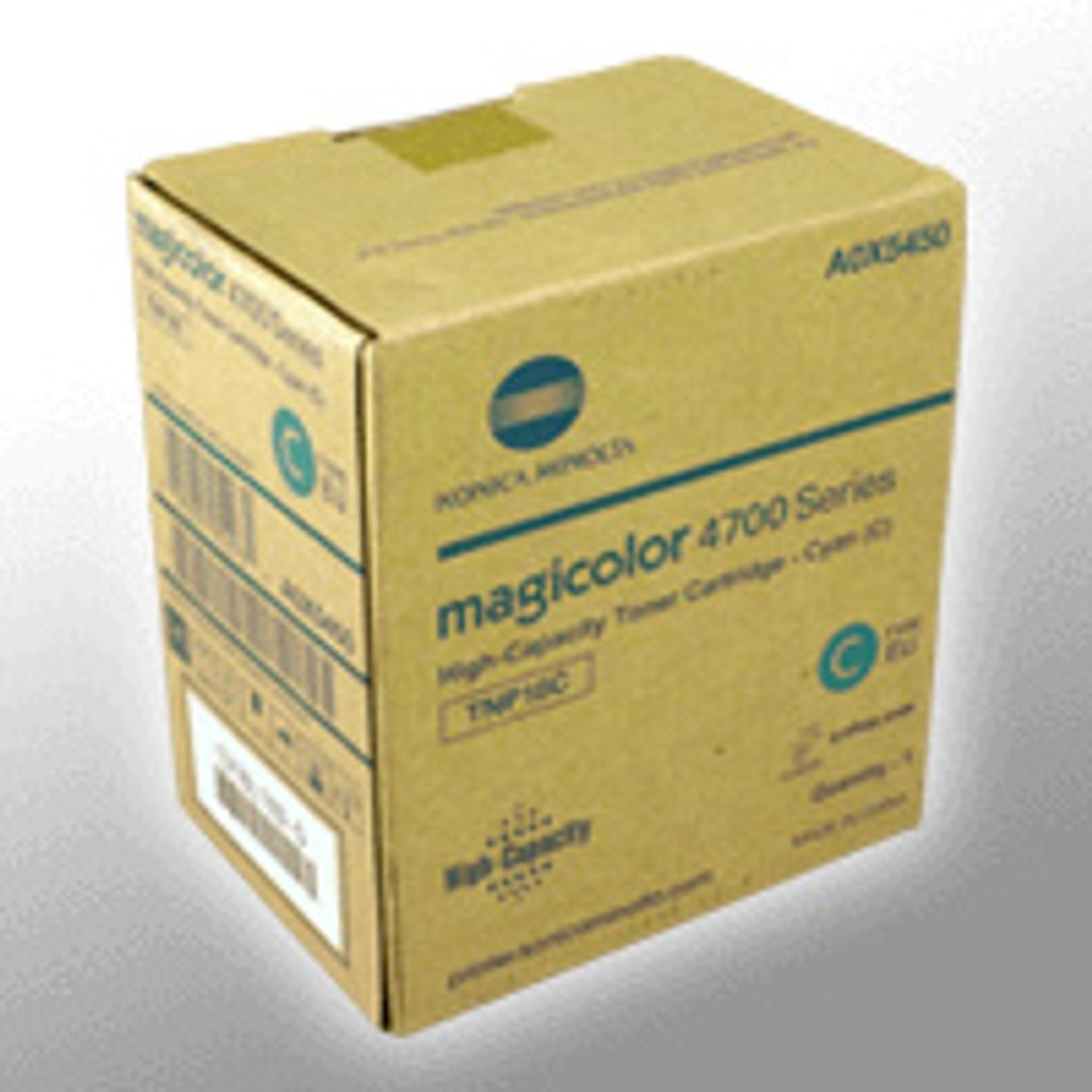 toner magicolor 4750