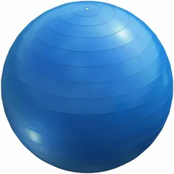 Gymnastikball 55 - 75 cm EINHEITSGRÖSSE