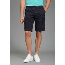 Bruno Banani Cargoshorts in marine, | Gr.: XXL