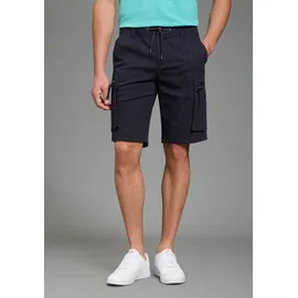 Bruno Banani Cargoshorts in marine, | Gr.: XXL
