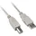 Sharkoon USB-A auf USB-B 0,5 m Grau