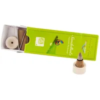 Berk HS-988 Räucherkegel - Sandelholz - Green Line, 16