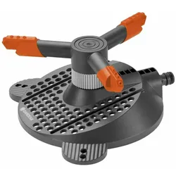 GARDENA Kreisregner Samba Comfort Kreisregner Samba für pfützenfreie Bewässerung,