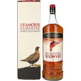 The Famous Grouse Blended Scotch Whisky 40% Vol. 4,5l