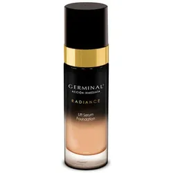 Germinal  Make-up & Foundation Sofort Aktion Radiance Make-up-basis Mit Doppeltem Lifting-effe  in multifarben, Einheitsgrösse