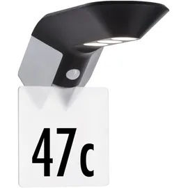 Paulmann 94253 Soley Zubehör Metall Weiß