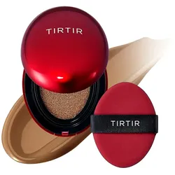 TIRTIR Mask Fit Red Cushion SPF40 PA++ Foundation 18 g 43N Deep Cocoa