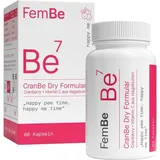 fembe Be7 CranBe Dry Formular