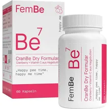 fembe Be7 CranBe Dry Formular