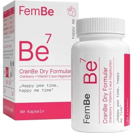 fembe Be7 CranBe Dry Formular