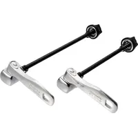 Shimano Schnellspanner WH-R500 163 mm Silver/Black